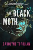 Book cover of The Black Moth
