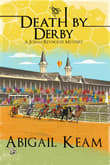 Book cover of Death By Derby