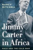 Book cover of Jimmy Carter in Africa