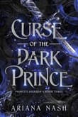 Book cover of Curse of the Dark Prince