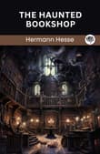 Book cover of The Haunted Bookshop