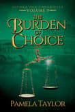 Book cover of The Burden of Choice