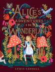 Book cover of Alice's Adventures In Wonderland