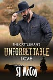 Book cover of The Cattleman's Unforgettable Love