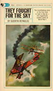 Book cover of They Fought For The Sky