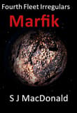 Book cover of Marfik
