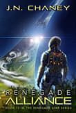 Book cover of Renegade Alliance