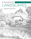 Book cover of Drawing Landscapes