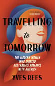 Book cover of Travelling to Tomorrow
