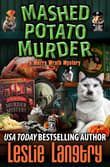 Book cover of Mashed Potato Murder