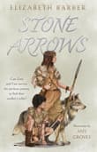 Book cover of Stone Arrows