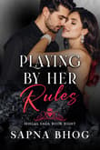 Book cover of Playing by her Rules