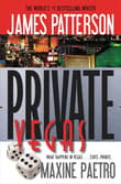 Book cover of Private Vegas