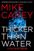 Book cover of Thicker Than Water