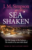 Book cover of Sea Shaken