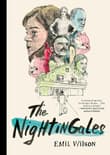 Book cover of The Nightingales