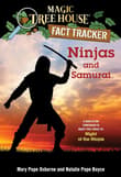 Book cover of Ninjas and Samurai