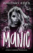 Book cover of Manic