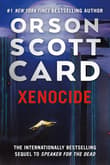 Book cover of Xenocide