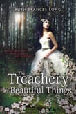 Book cover of The Treachery of Beautiful Things