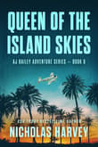 Book cover of Queen of the Island Skies