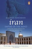 Book cover of A History of Iran: Empire of the Mind