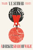Book cover of A Darker Shade of Magic