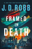 Book cover of Framed in Death
