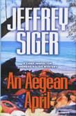 Book cover of An Aegean April