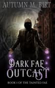 Book cover of Dark Fae Outcast