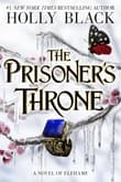 Book cover of The Prisoner's Throne