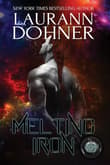 Book cover of Melting Iron