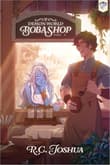 Book cover of Demon World Boba Shop, Vol. 1