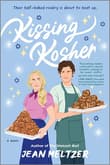 Book cover of Kissing Kosher