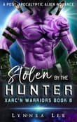 Book cover of Stolen by the Hunter