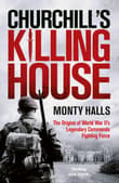 Book cover of Churchill's Killing House