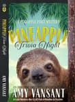Book cover of Pineapple Trivia Night