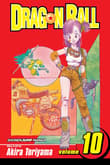 Book cover of Dragon Ball, Vol. 10