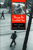 Book cover of Things We Couldn't Say