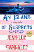 Book cover of An Island of Suspects