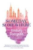 Book cover of Someday, Somewhere