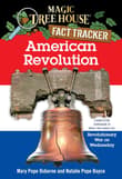 Book cover of American Revolution