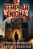 Book cover of The Templar Enigma