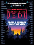 Book cover of Return of the Jedi
