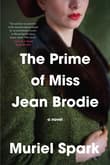 Book cover of The Prime of Miss Jean Brodie