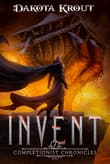 Book cover of Invent