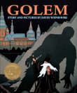 Book cover of Golem