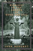 Book cover of Midnight in the Garden of Good and Evil