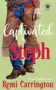 Book cover of Captivated by Steph