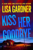 Book cover of Kiss Her Goodbye